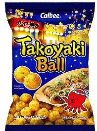 Calbee Takoyaki Ball (Exp 11/29/26)