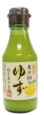 Daitoku 100% Kokusan Kajyu Yuzu
