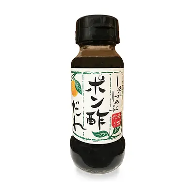 Suigyu Shokuhin Shabu Shabu Kodawari Dare Ponzu
