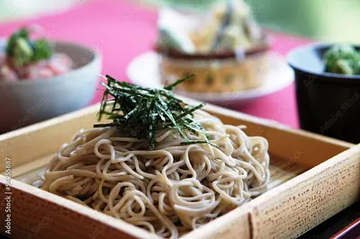 東京かじの そば 国産十割 | Nijiya Market