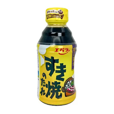 エバラ食品 すき焼のたれ 300 ml