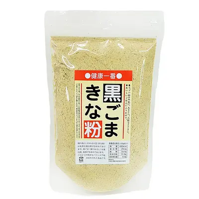 丸将木曽路家 きな粉 黒ごま