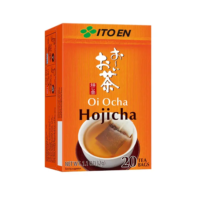 伊藤園 お～いお茶 ほうじ茶 ティーバッグ (20P)