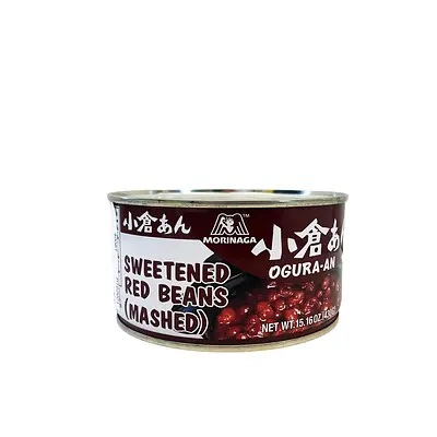 森永製菓 小倉あん 缶