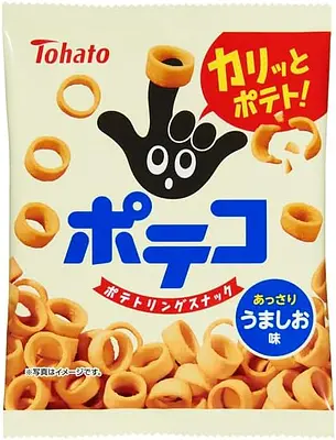 東鳩 ポテコ うましお
