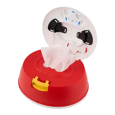 Wet Tissue Case Hello Kitty - Image 2