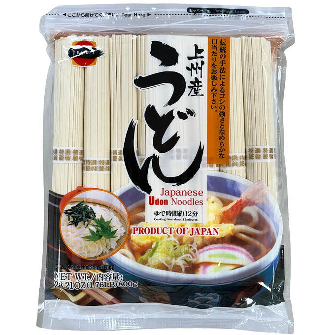J-Basket Joshu Udon