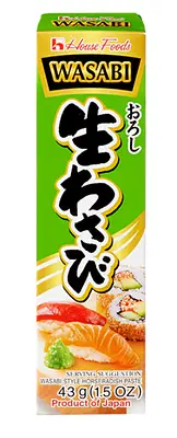 House Wasabi Nama Oroshi