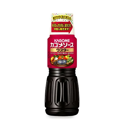 Kagome Worcester Sauce 500g