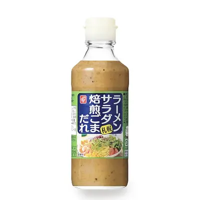 Bell Shokuhin Ramen Salad Baisen Gomadare