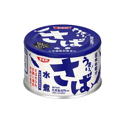 SSK Umai Saba Mizuni