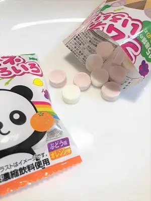 春日井製菓 ラムネいろいろ (4連) - Image 2