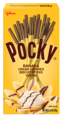 Glico Pocky Chocolate Banana