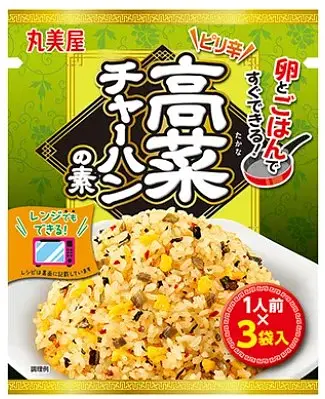 Marumiya Shokuhin Chahan No Moto Takana