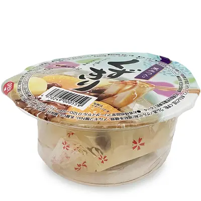 岡崎物産 くずきり 黒みつ入 - Image 2