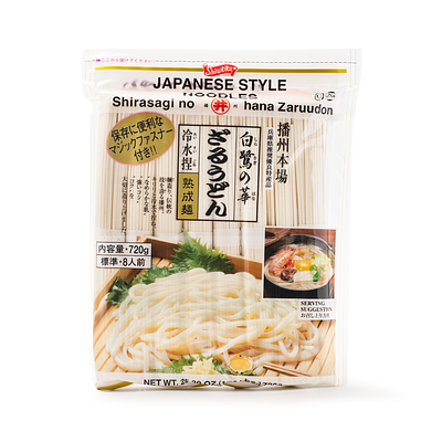 Towa Shirasaki No Hana Zaru Udon