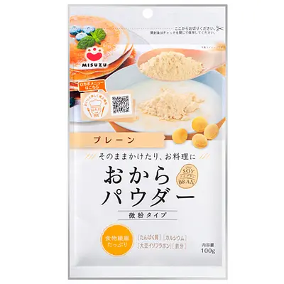 みすず おからパウダー プレーン