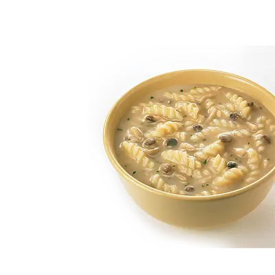 Ajinomoto Soup Deli Mushroom Cream Soup Pasta - Image 2