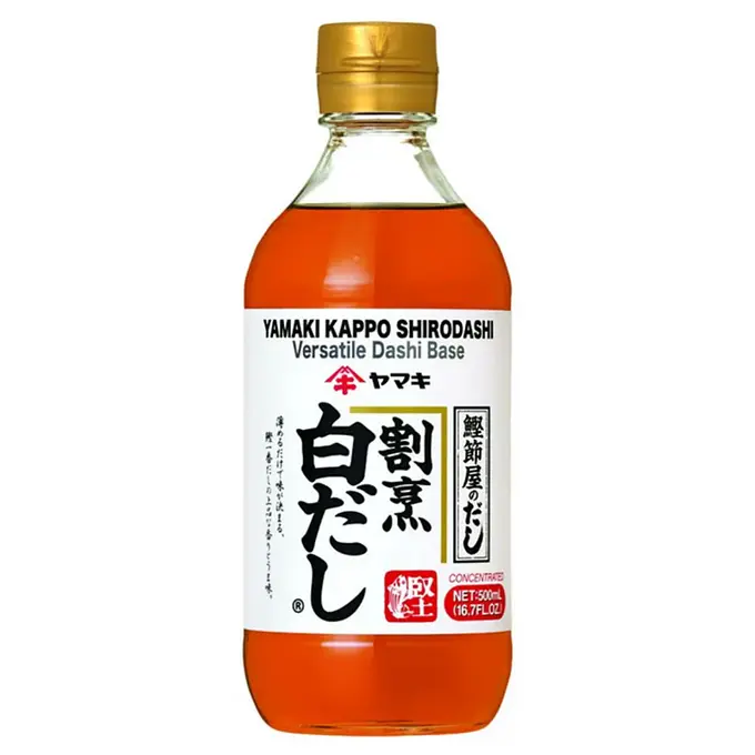 Yamaki Kappo Shirodashi