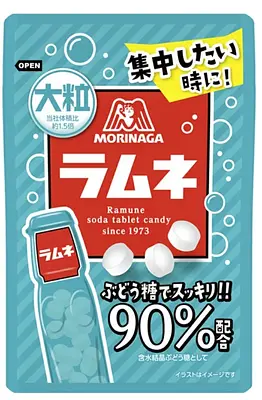 Morinaga Ootsubu Ramune