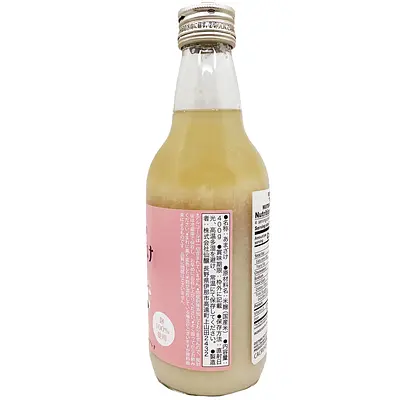 仙醸 瓶 あまざけ 蔵元仙醸仕込 (400ML) - Image 5