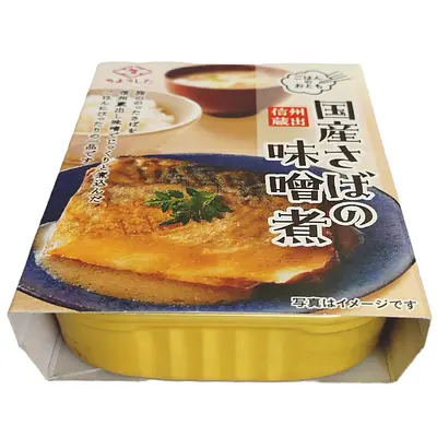 Tahara Kanzume Kiwami Ippin Saba Misoni - Image 2
