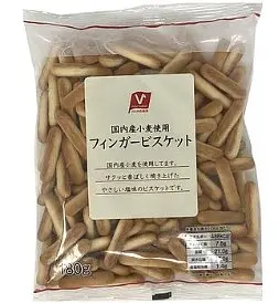 Valor Select Finger Biscuit (Exp 10/14/26)