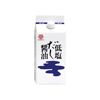 Kamada Shoyu Dashi Shoyu Teien Pack