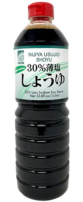Nijiya Soy Sauce Genen