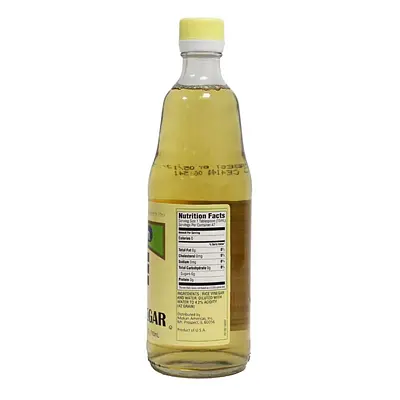 Mizkan Rice Vinegar 24oz - Image 2