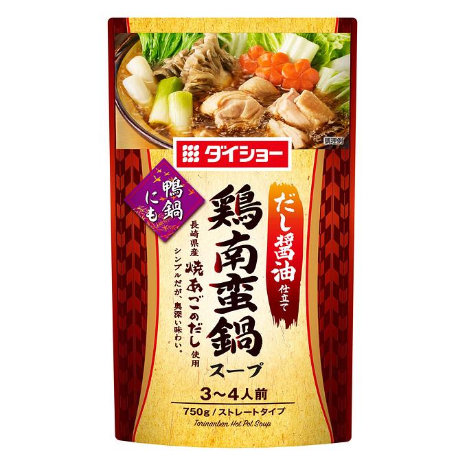 Daisho Nabe Soup Base Torinanban