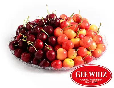 Auvil Farm Rainier & Dark Cherry Mix 4kg