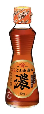 かどや製油 ごま油 金印純正濃口