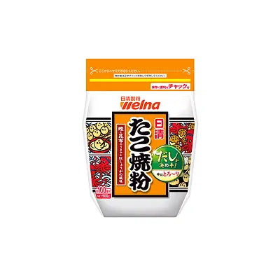 日清フーズ たこ焼き粉