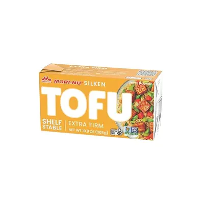 Morinyu Silken Tofu Extra Firm - Image 3