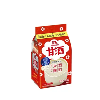 Morinaga Amazake 4p