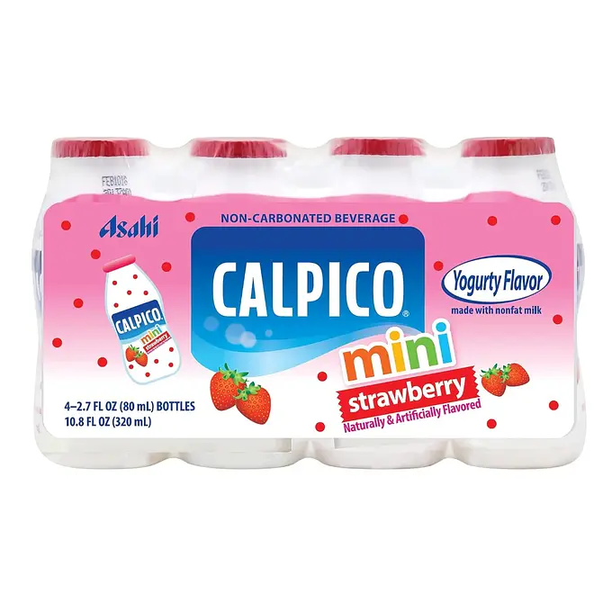 カルピコ ミニ いちご