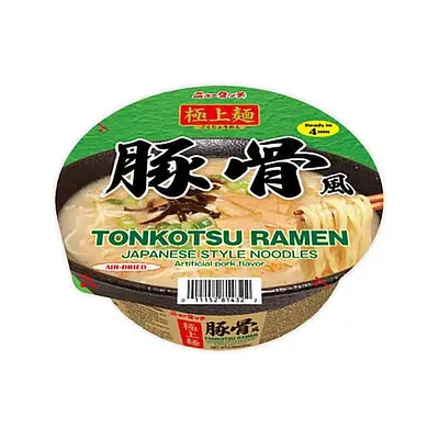 ヤマダイ 極上麺 カップラーメン 豚骨風 - Image 2