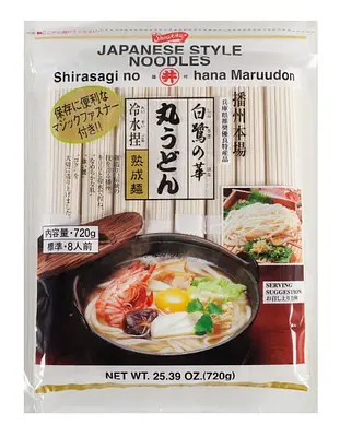 Towa Shirasagi No Hana Maru Udon