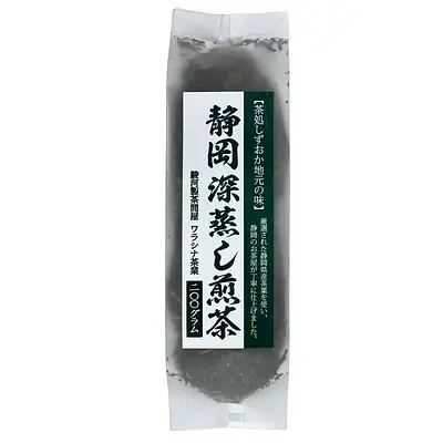 ワラシナ茶業 深むし煎茶