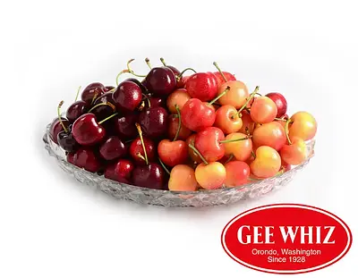 Auvil Farm Rainier & Dark Cherry Mix 2kg