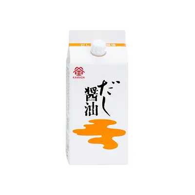 Kamada Shoyu Dashi Shoyu Pack