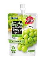 Orihiro Purun Konnyaku Jelly Pouch Muscat