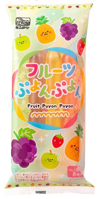 Mitsutake Fruit Puyon Puyon