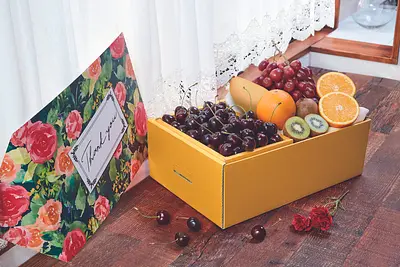 Mother's Day Thank You Fruit Box - Image 2
