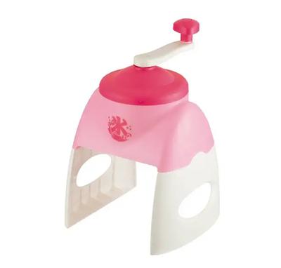 Pearl Metal Ice Shaver Pink
