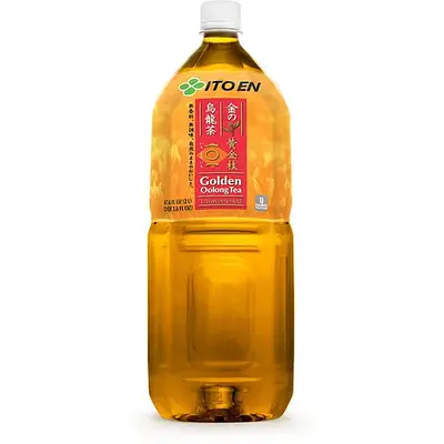 伊藤園 お～いお茶 金のウーロン茶 (2L) - Image 3