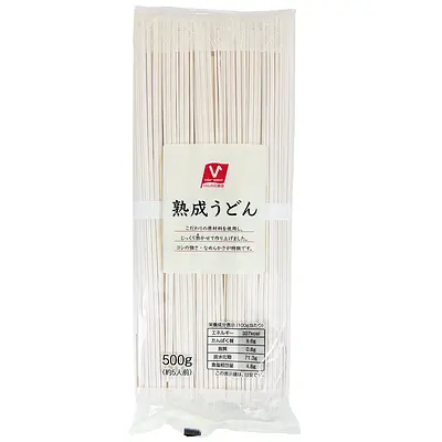Valor Select Jyukusei Udon