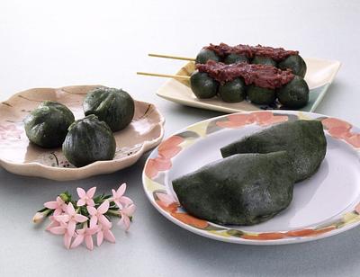 Yamashin Sangyo Yomogi Powder - Image 2