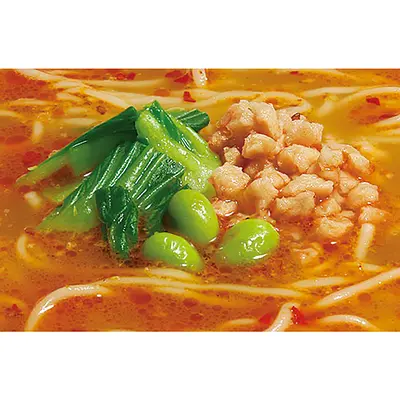 Yamadai Vegan Noodles Tantan - Image 2